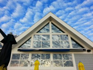 Hurricane-Resistant Windows