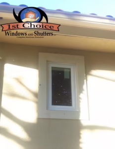 impact window