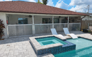 Custom-Fit Flood Protection Panels