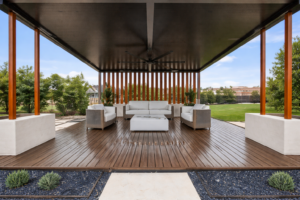 pergolas in Marco Island, FL
