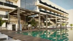 Outdoor Pergolas