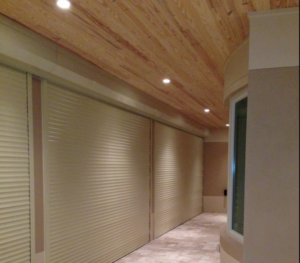 Roll-Down Shutters