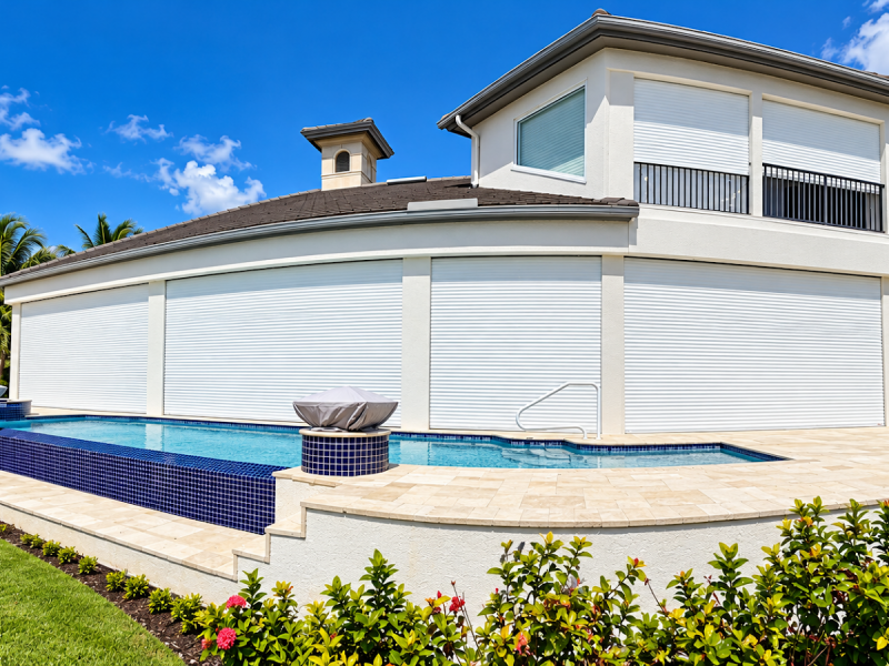 roll down shutters 1